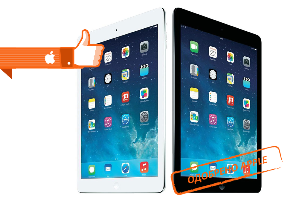 Ремонт Apple iPad в Лобне