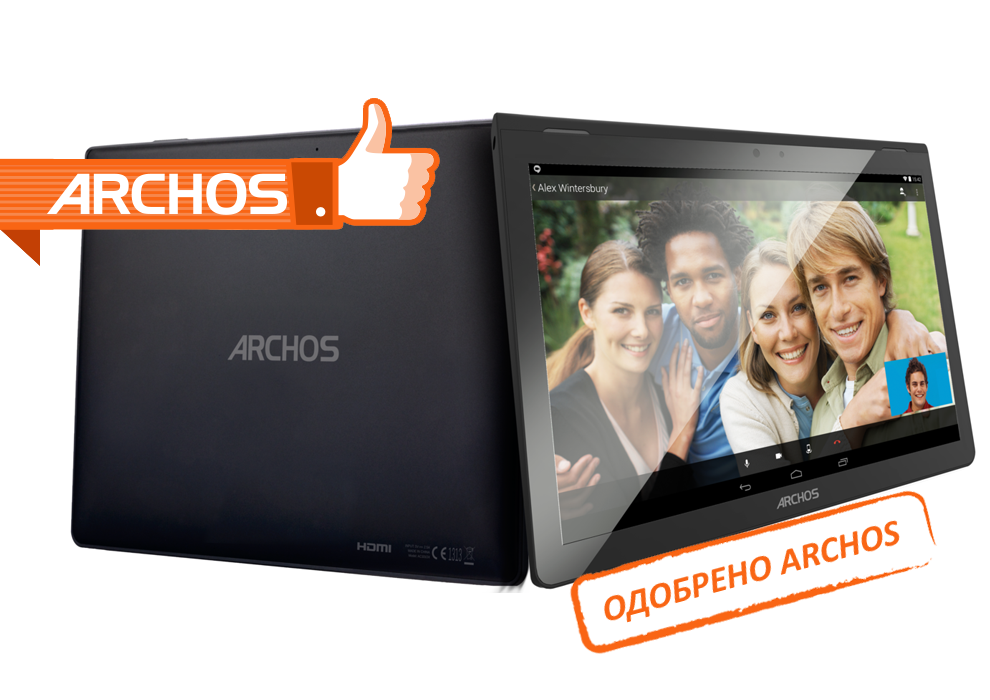Ремонт планшетов Archos в Лобне