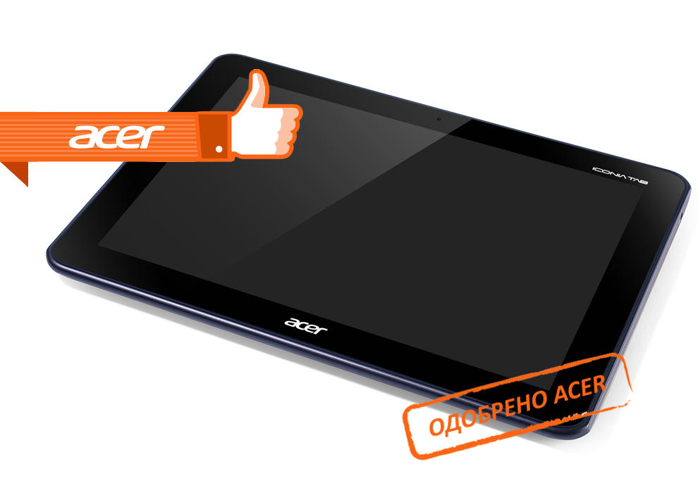 Ремонт планшетов Acer в Лобне